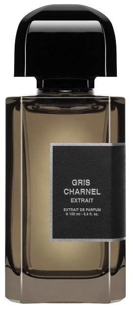 gris chanel|gris charnel vs extrait.